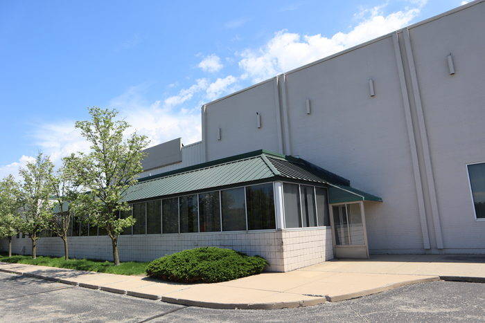 Gateway Theatre - May 14 2022 (newer photo)